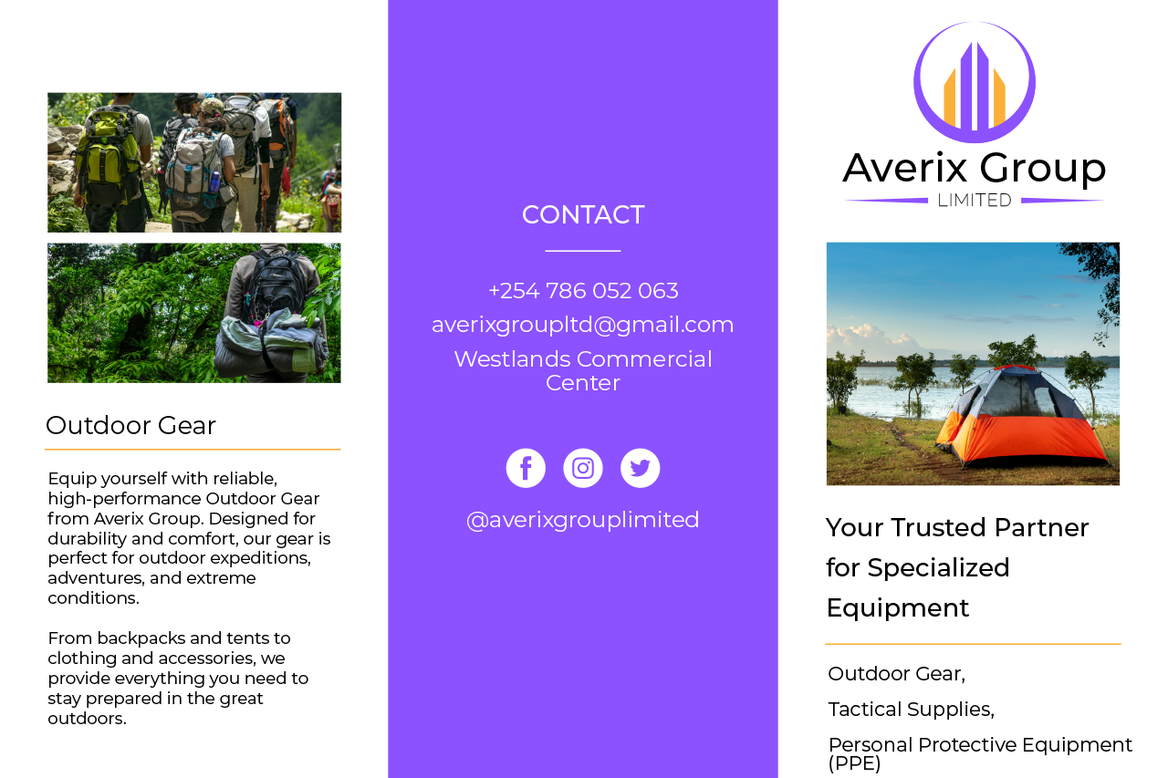 Averix Group Limited