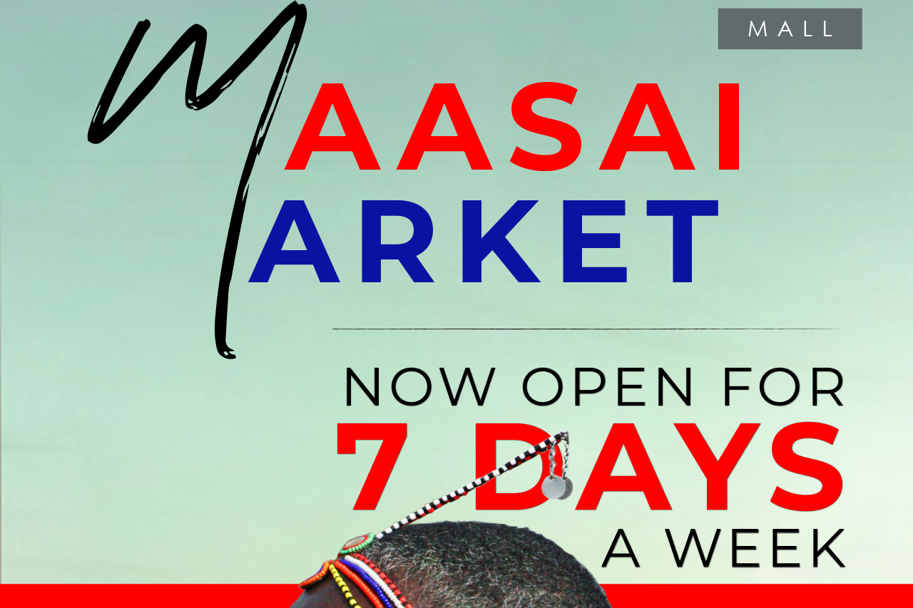 Maasai Market